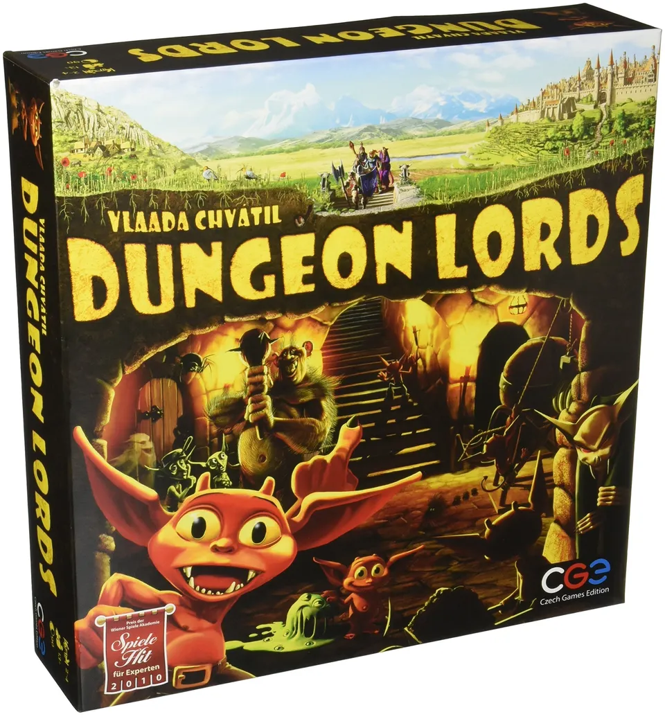 cge-dungeon-lords-brettspiel-vlaada-chvatil-englisch image 1