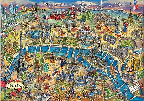 educa-paris-city-maps-500-teile-puzzle-48x34-ab-10 image 8