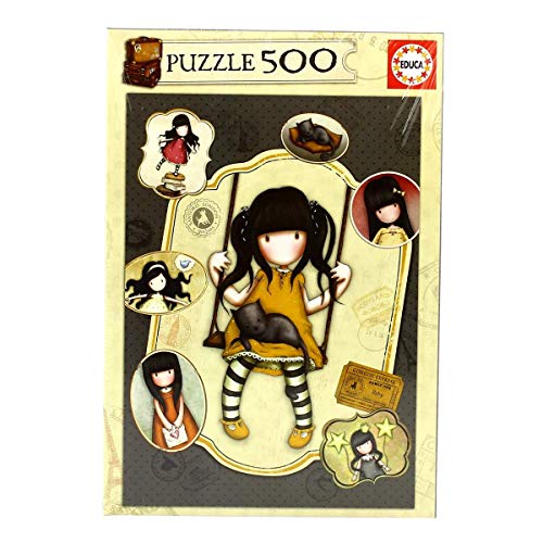 educa-17653-gorjuss-ruby-puzzle-500-teile-48x34-cm image 4