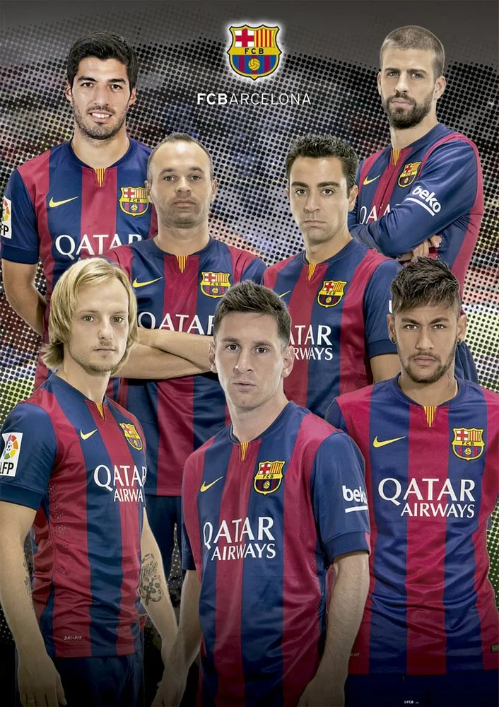 educa-collage-fc-barcelona-16300-1000-teile-puzzle image 1