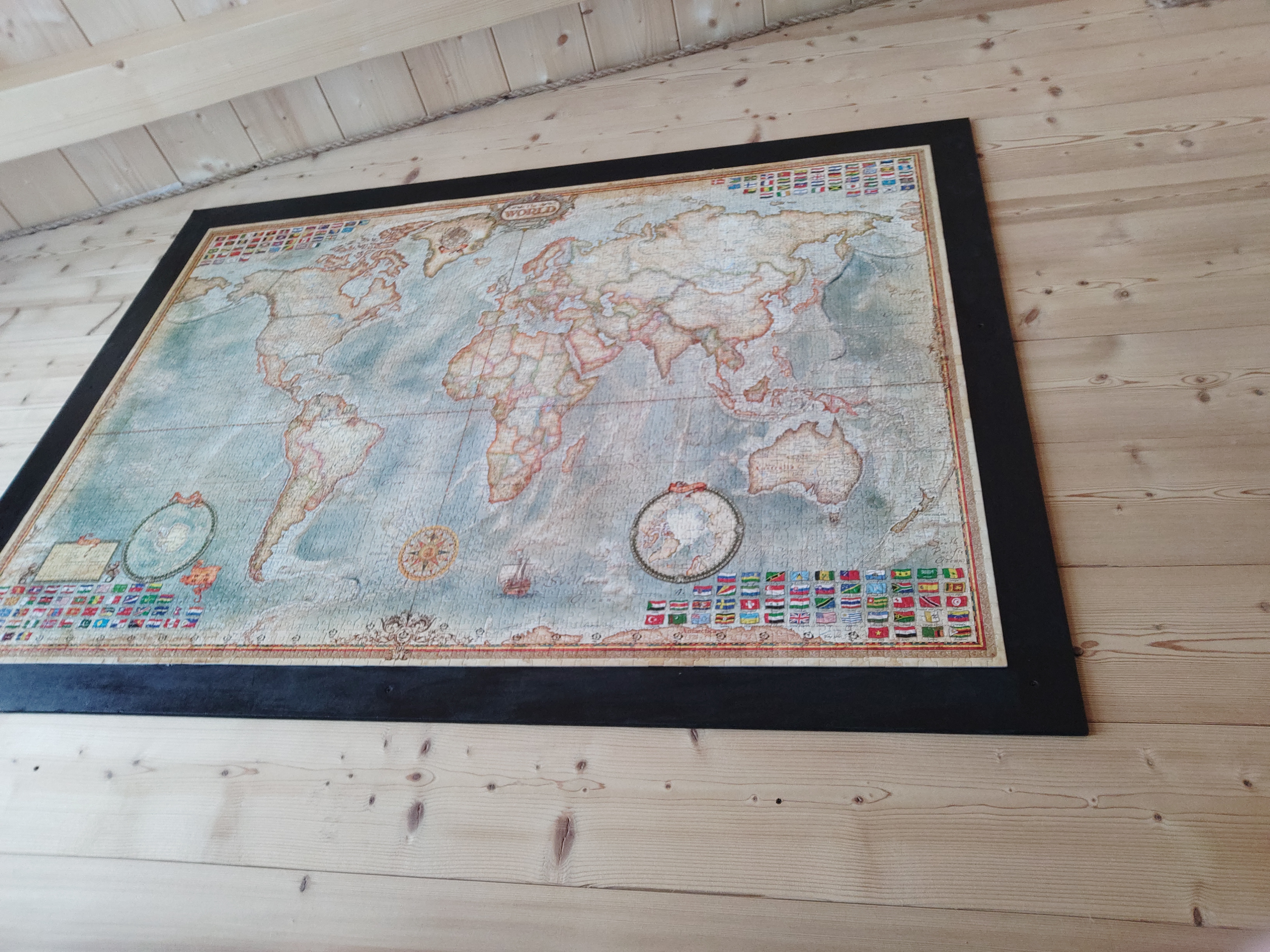 Mega Wandbild