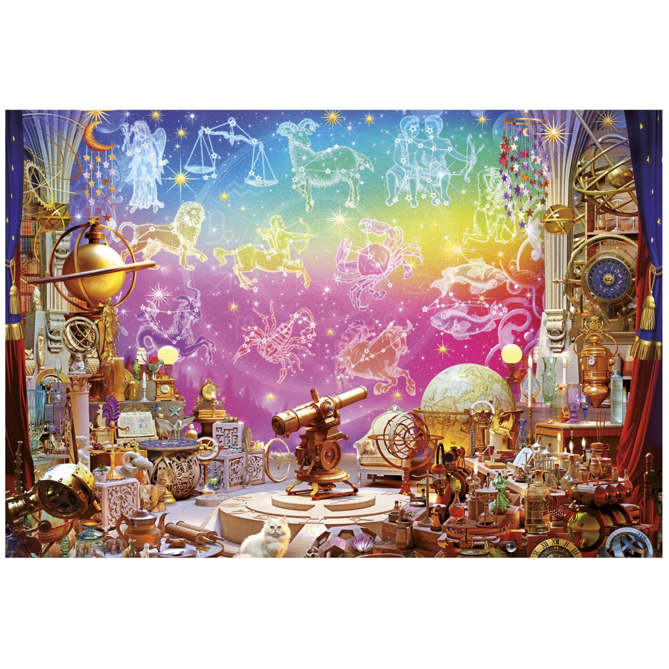 educa-20260-astrologie-puzzle-5000-teile-157x107-cm image 2