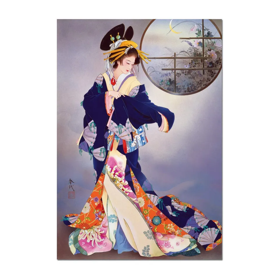 educa-tsukiakari-1000-teile-puzzle-japanmotiv image 1
