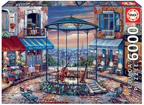 educa-abendmusik-in-paris-18016-puzzle-6000-teile-xxl image 3