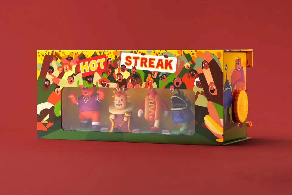 cmyk-hot-streak-brettspiel-6er-case-rennspiel-ab-6 image 1