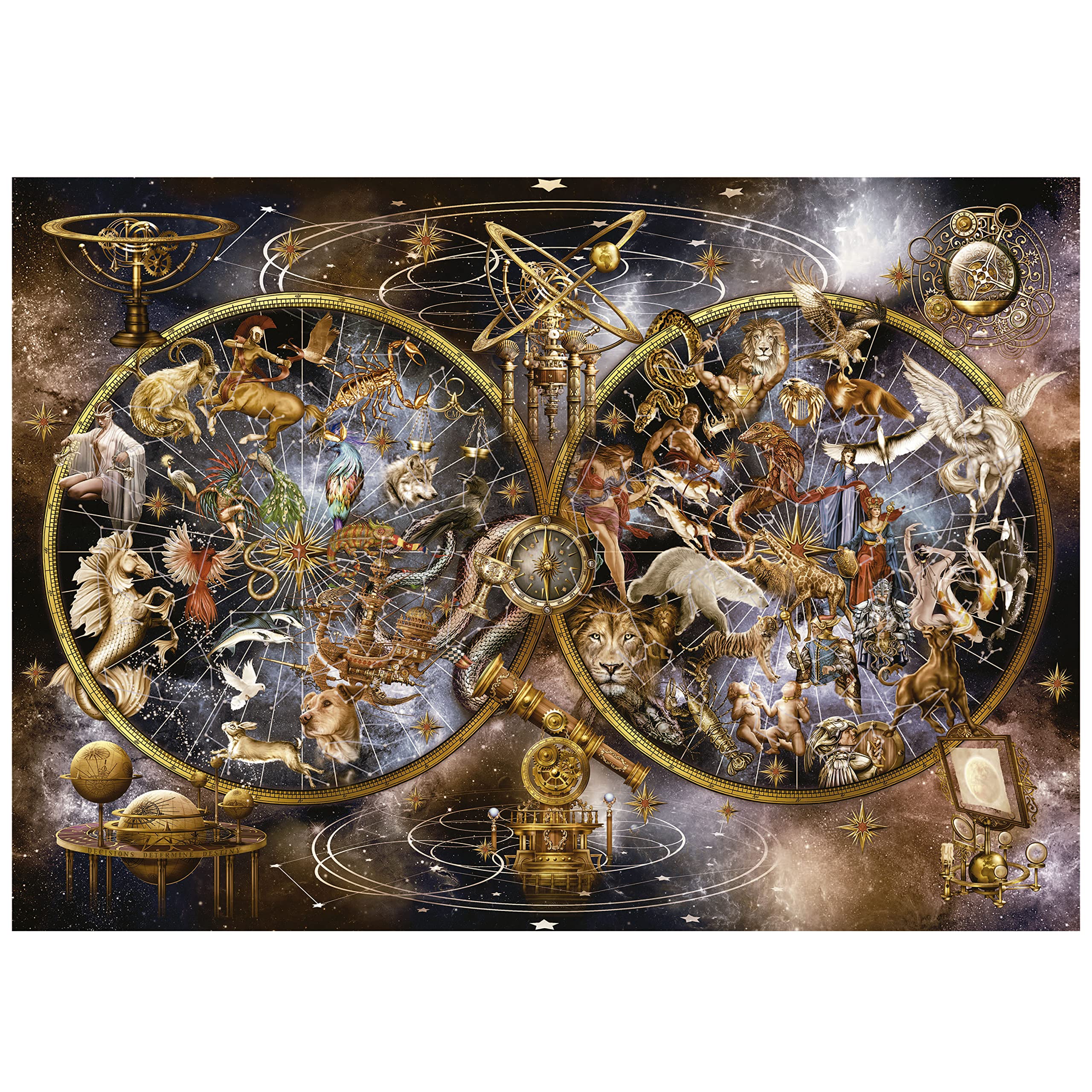 educa-sternenbilder-puzzle-4000-teile-astronomie-19569 image 3