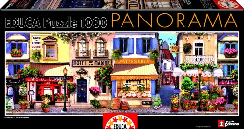 educa-14832-motel-de-la-marine-panorama-puzzle-1000-teile image 3