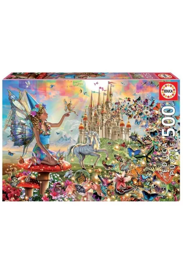 educa-feen-und-schmetterlinge-500-teile-puzzle-fantasy-48x34 image 1