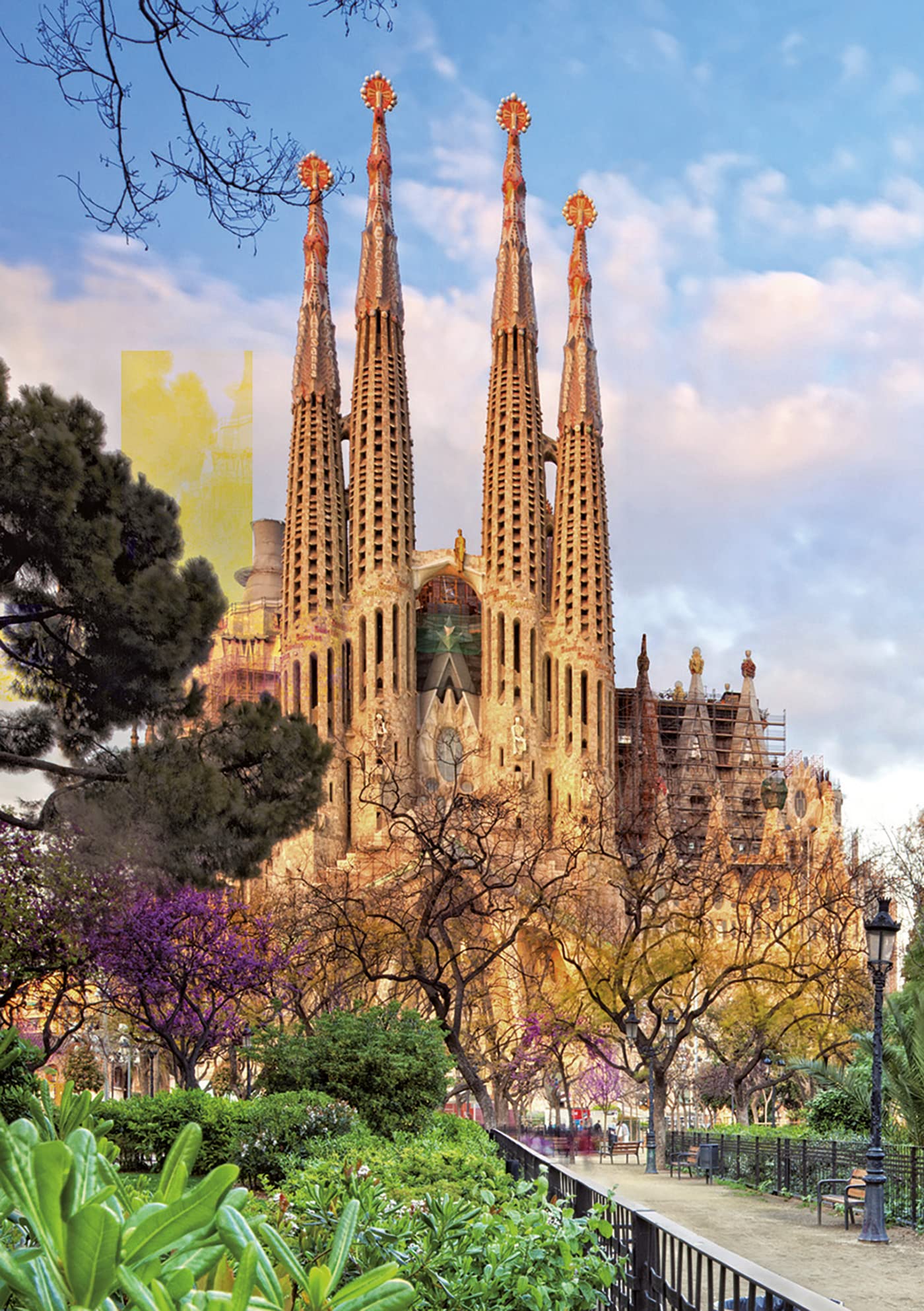 educa-15986-sagrada-familia-puzzle-1000-teile-barcelona image 2