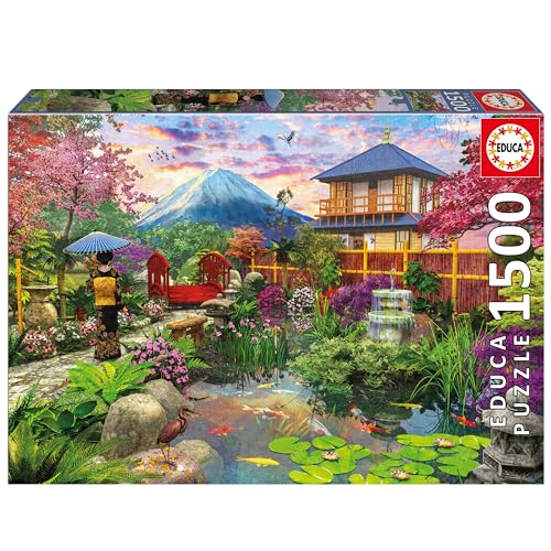 educa-19937-japanischer-garten-puzzle-1500-teile-zen image 8