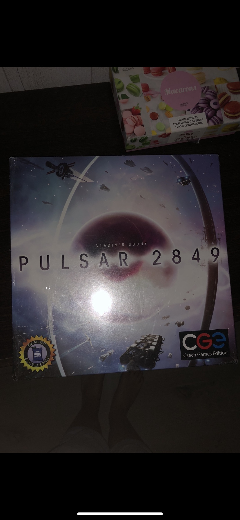 Geiles Sci-Fi