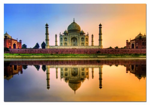 educa-14821-taj-mahal-puzzle-2000-teile-indien-hdr image 4