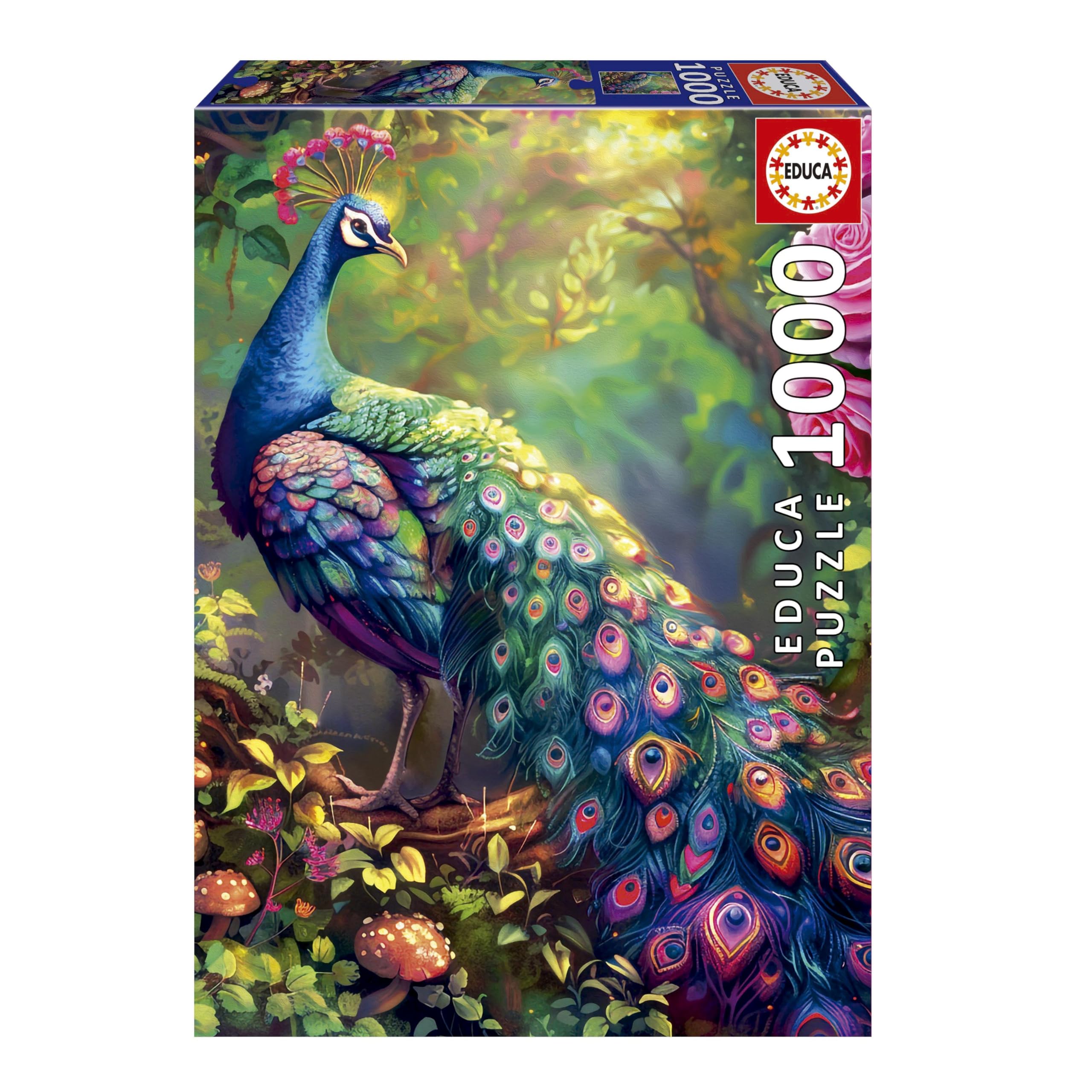 educa-echsenk-nigin-20233-puzzle-1000-teile-68x48-cm-mit-kleber image 8
