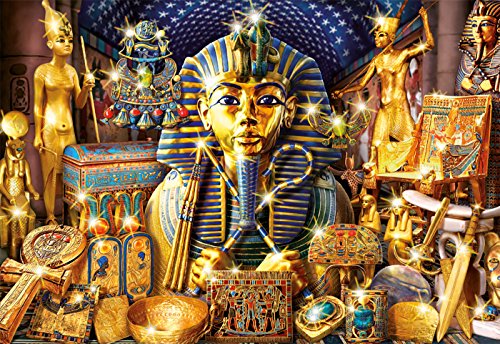educa-16751-treasures-of-egypt-puzzle-1000-teile image 4