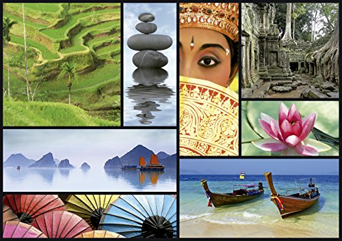 educa-16294-colours-of-asia-puzzle-1000-teile-asien-collage image 4