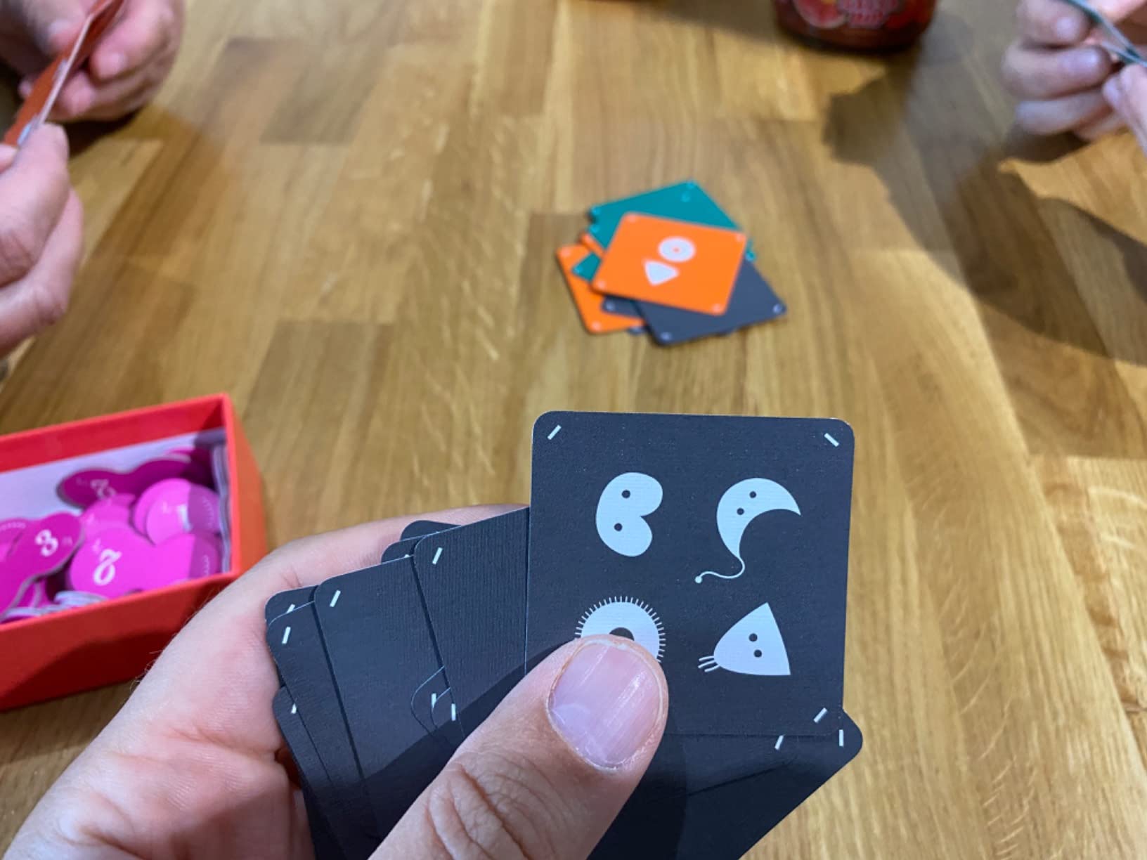 Kinder lieben es