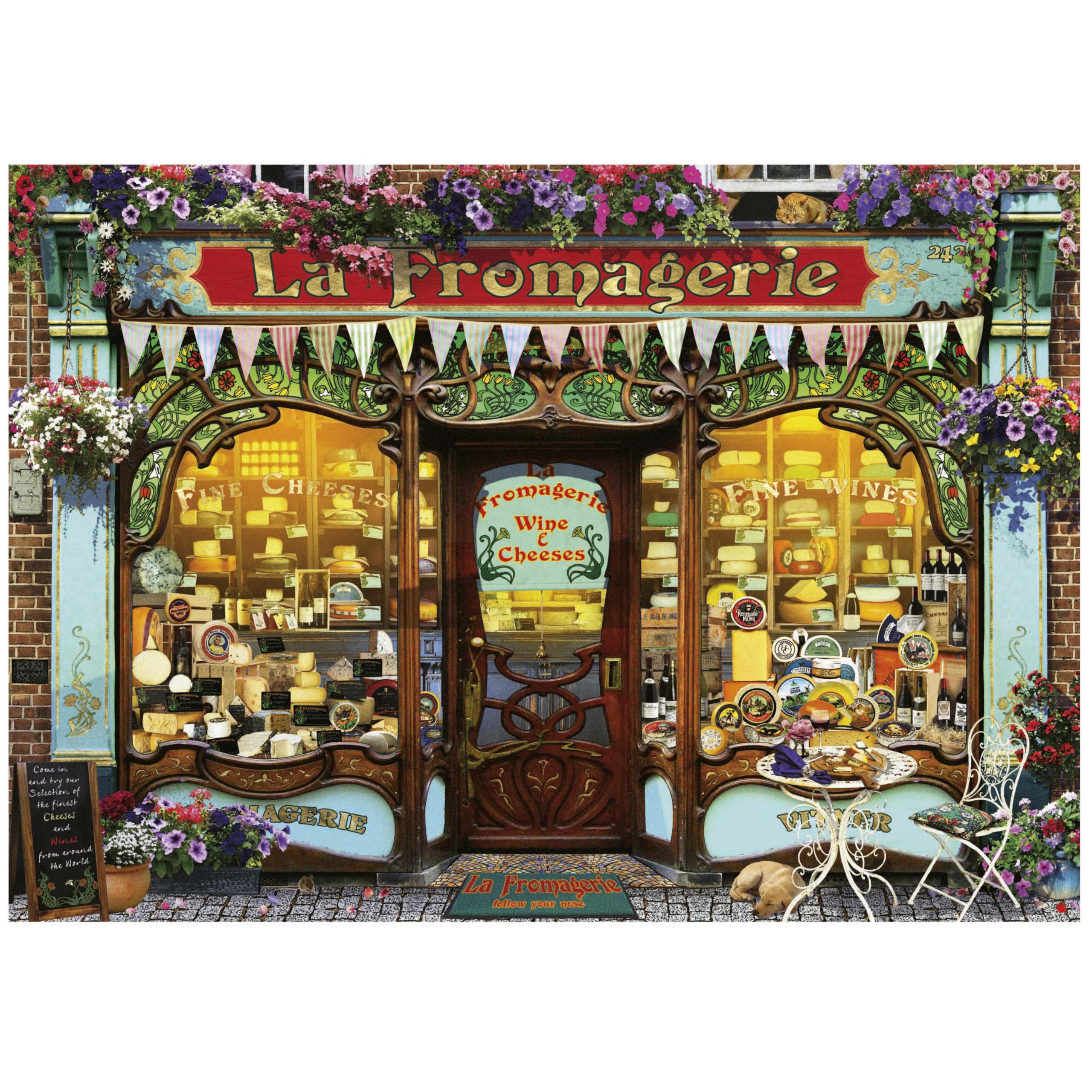 educa-20264-der-feine-k-seladen-puzzle-2000-teile image 2
