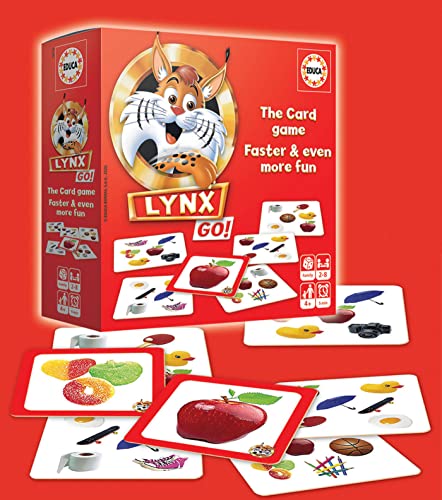 educa-18922-lynx-go-kartenspiel-f-r-kinder-ab-4-jahren image 8