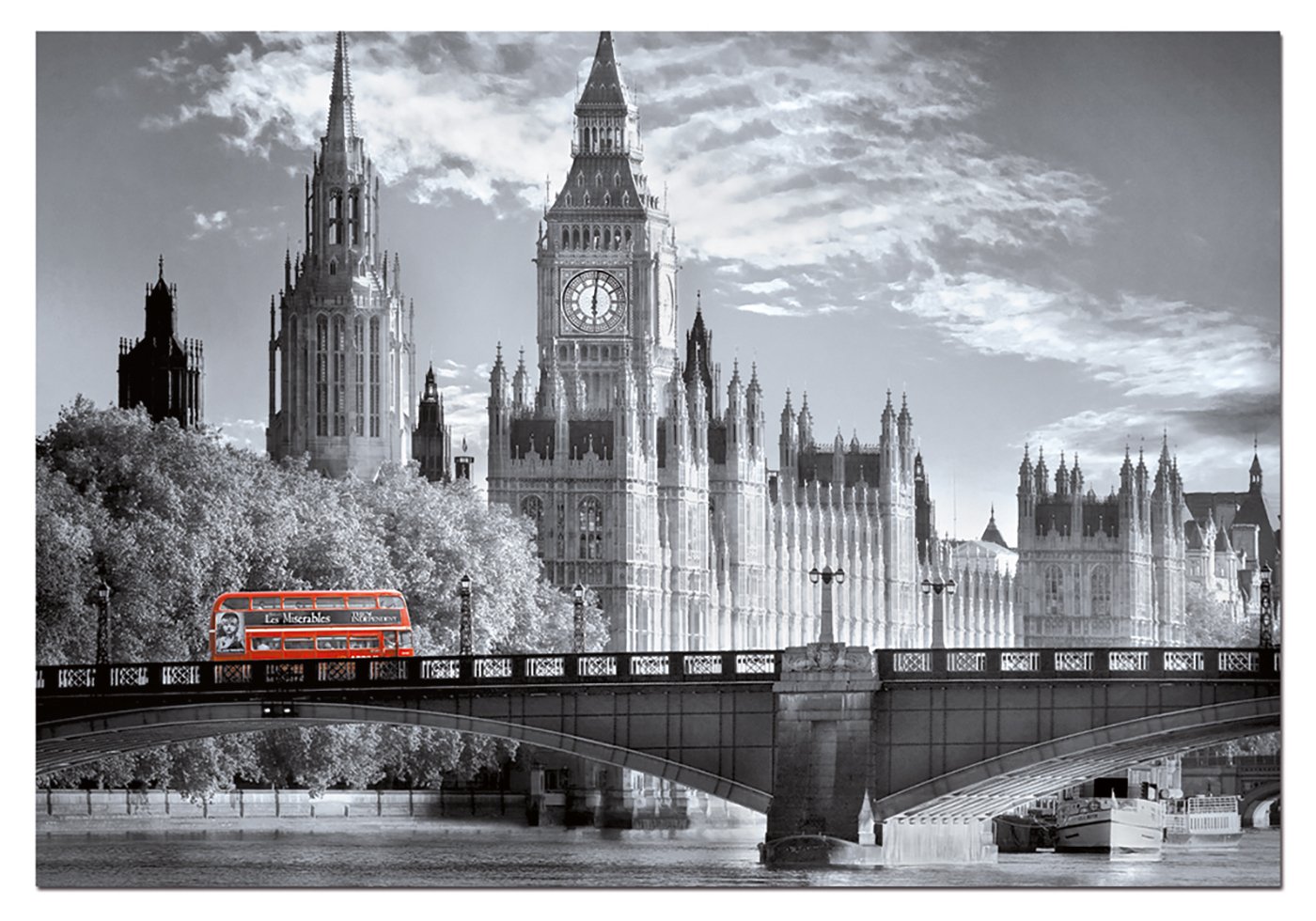 educa-15180-london-bus-puzzle-1000-teile-stadtmotiv image 2