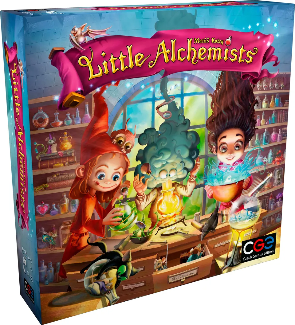 czech-games-alchemists-little-alchemists-brettspiel-deduktion-7 image 1