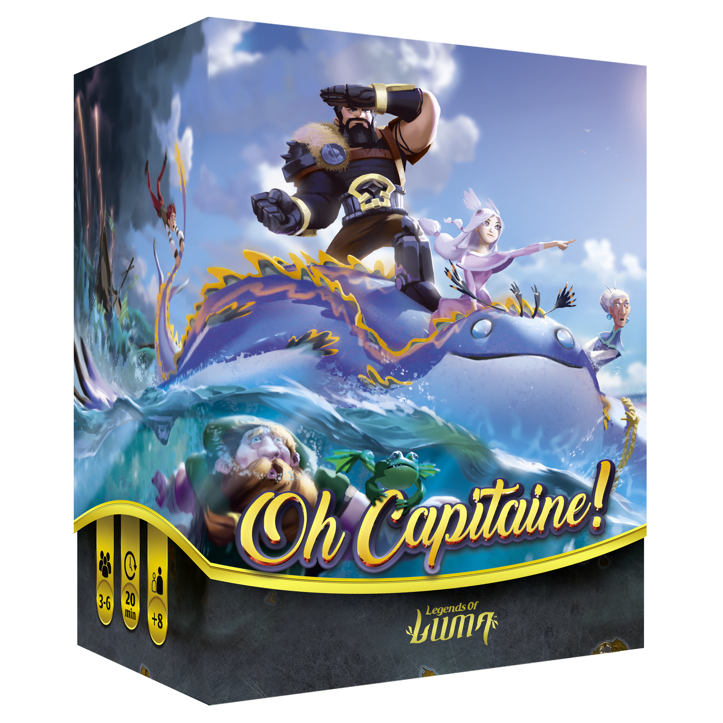 ludonaute-oh-capitaine-familienspiel-brettspiel-ab-8-jahren image 1