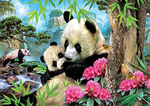educa-panda-bear-17995-puzzle-1000-teile-mit-kleber-ab-12-jahren image 8