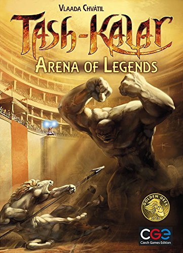 cge-tash-kalar-arena-of-legends-brettspiel-2-4-spieler image 5