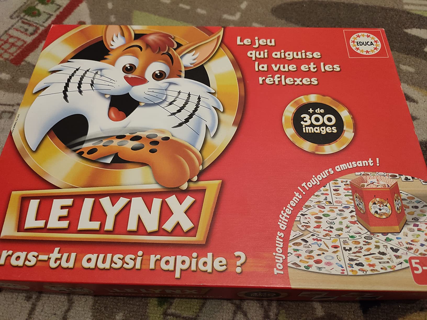 Kinder lieben es
