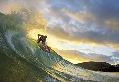 educa-15970-surfen-puzzle-500-teile-strand-motiv image 4