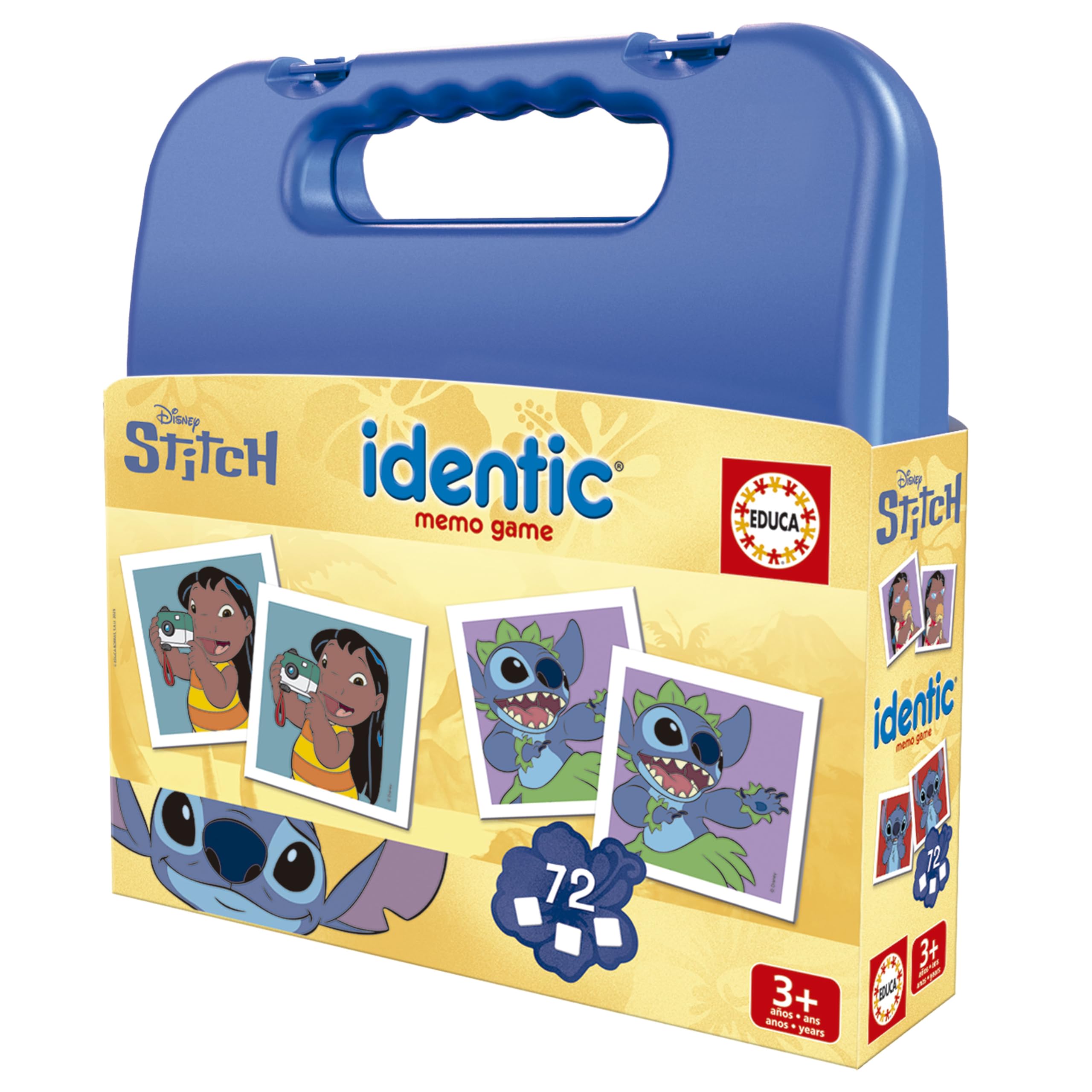 educa-identic-peppa-pig-20220-memory-ab-3-jahre-72-karten image 7