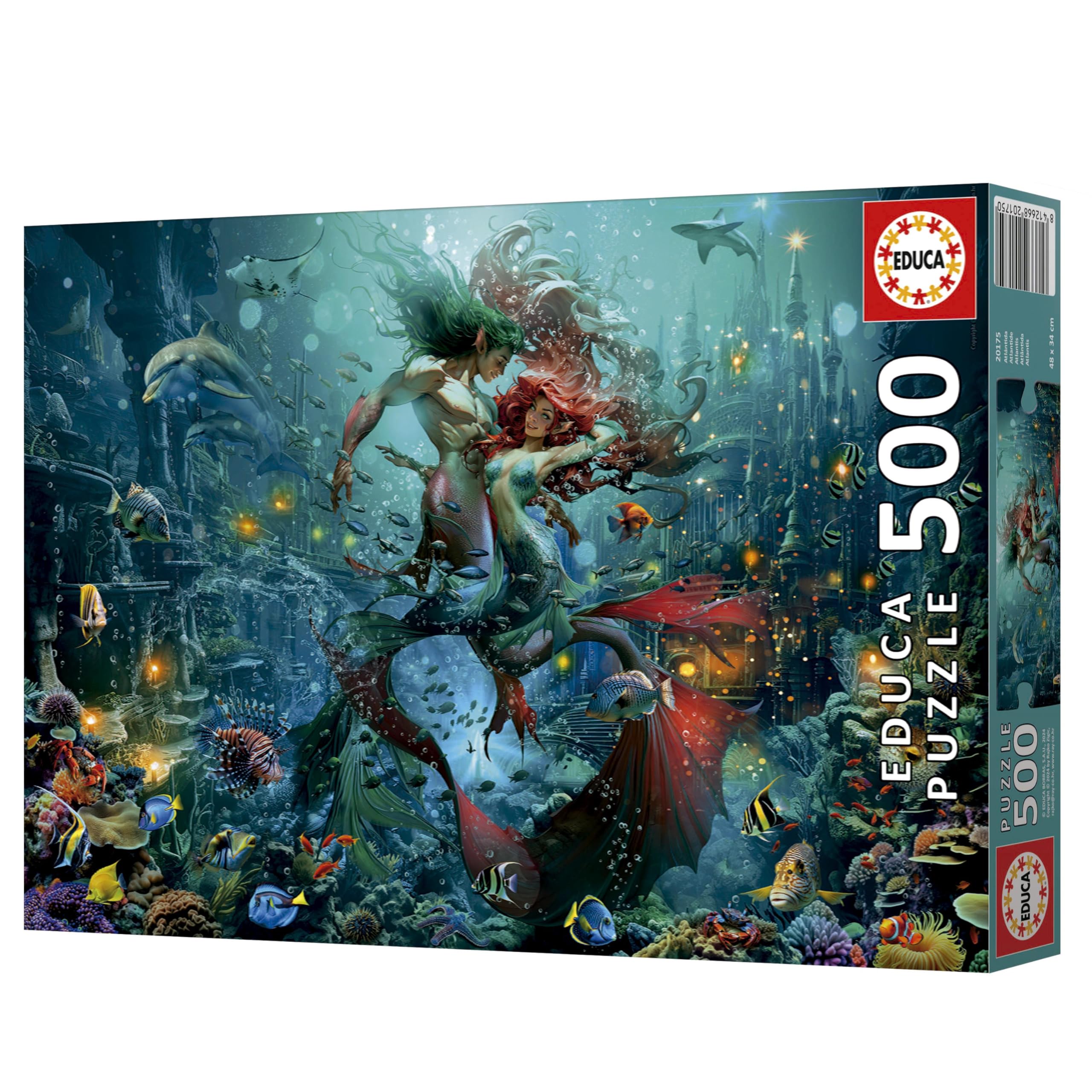 educa-atlantis-puzzle-500-teile-mit-kleber-ab-11-jahren-20175 image 5