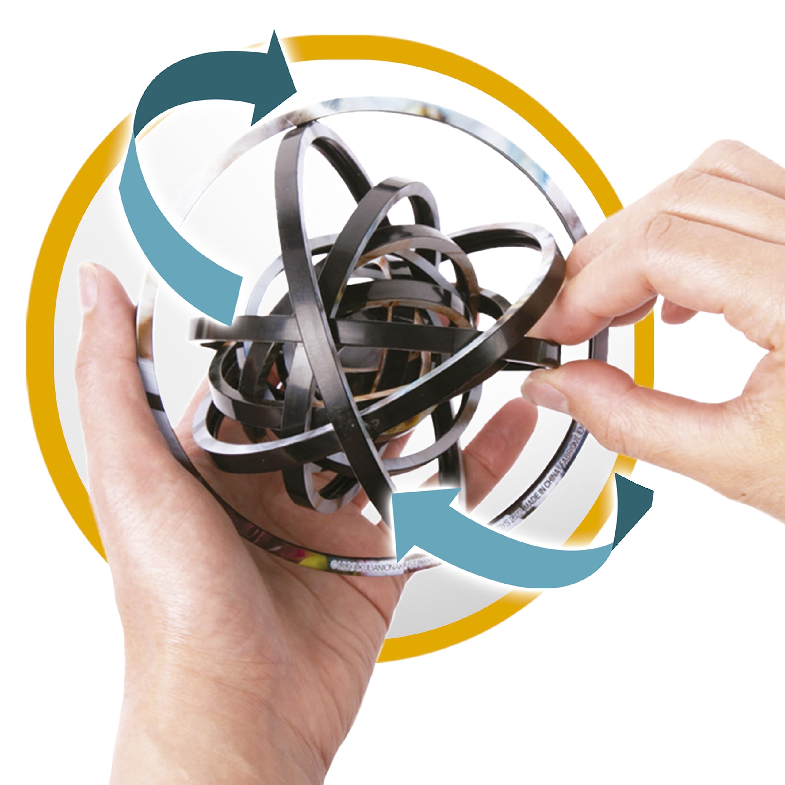 educa-3d-puzzle-rund-abstract-19709-14-ringe-ab-8-jahren image 4