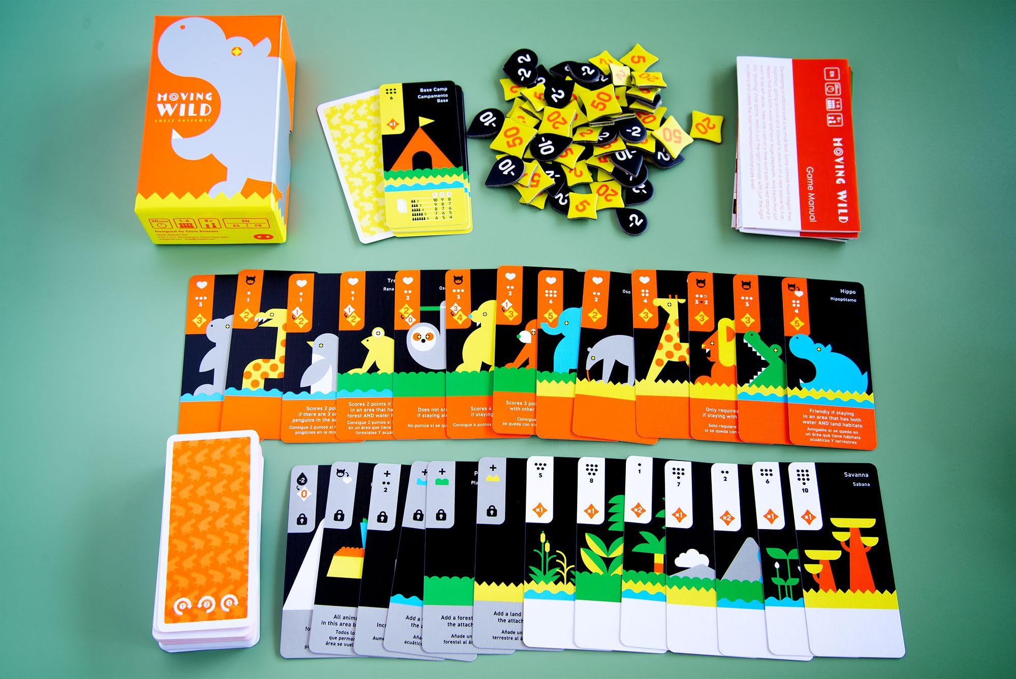 oink-games-moving-wild-kartenspiel-deutsche-box-ab-8-jahren image 3