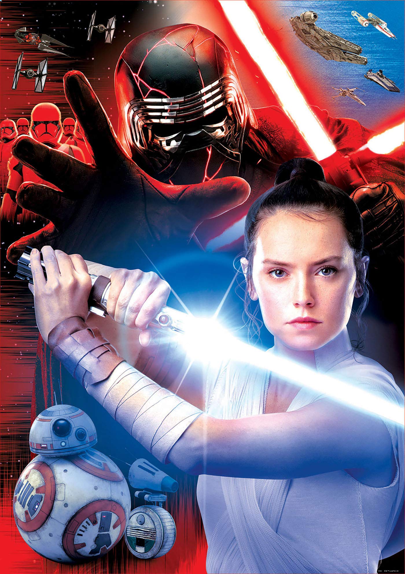 educa-star-wars-episode-ix-1000-teile-puzzle-68x48-cm image 2
