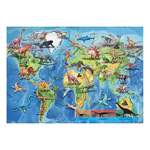 educa-dinosaurier-150-teile-kinderpuzzle-dino-motiv-ab-6-jahren image 5
