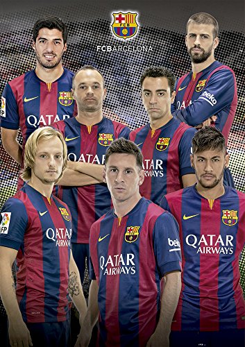educa-collage-fc-barcelona-16300-1000-teile-puzzle image 3