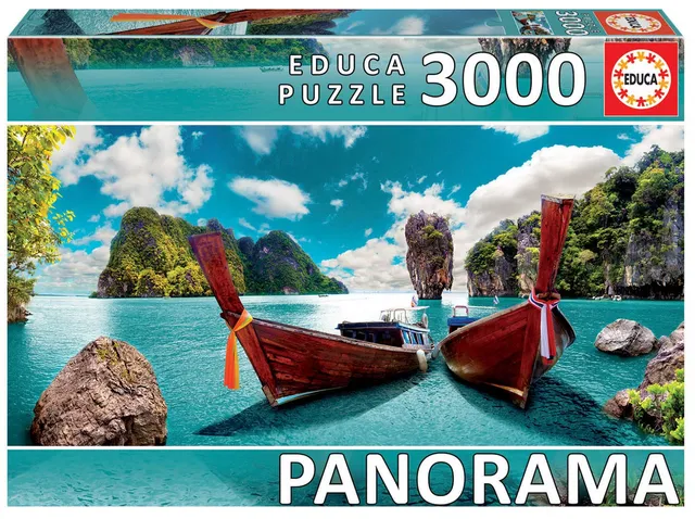 educa-18581-phuket-puzzle-3000-teile-panorama-thailand-motiv image 1