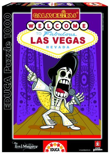 educa-15203-las-vegas-puzzle-1000-teile-68x48-cm image 3