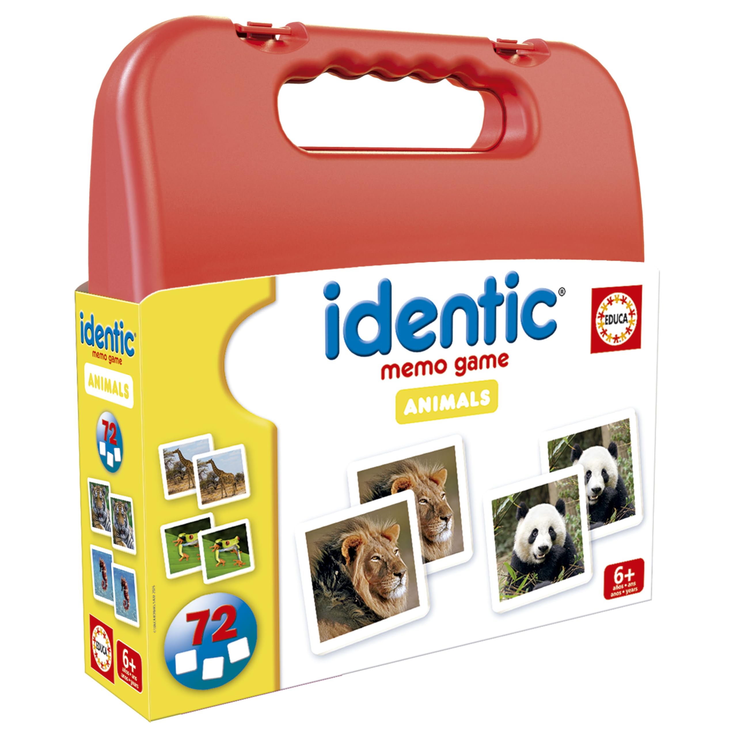 educa-identic-peppa-pig-20220-memory-ab-3-jahre-72-karten image 6