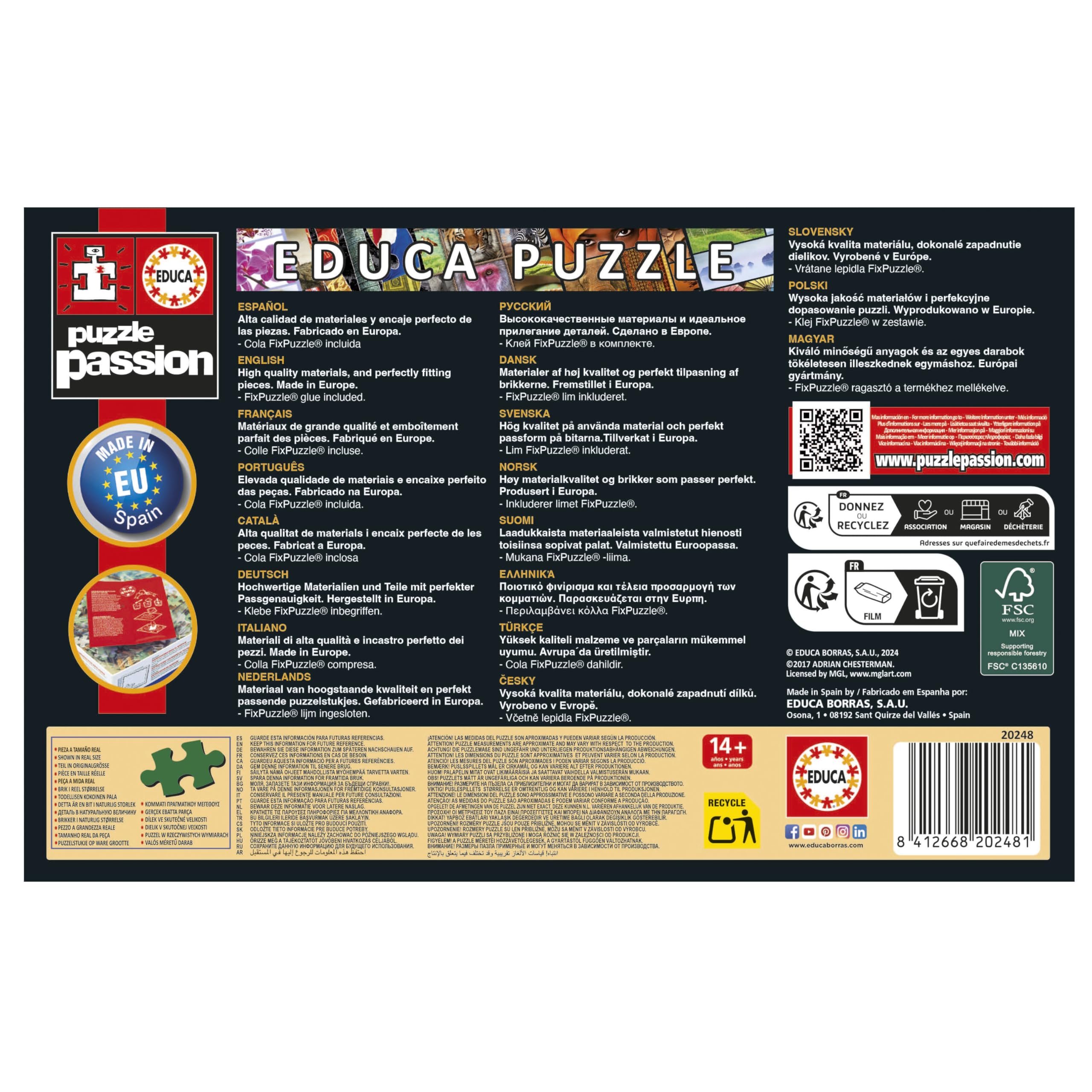 educa-20248-symbole-europas-mini-puzzle-1000-teile-30x46-cm image 3