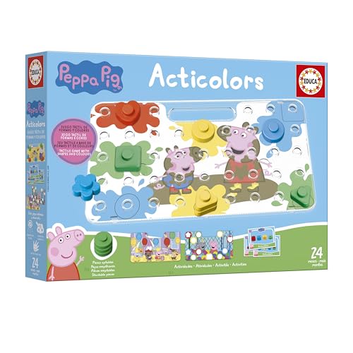 educa-acticolors-peppa-wutz-lernspiel-farben-formen-ab-2 image 7