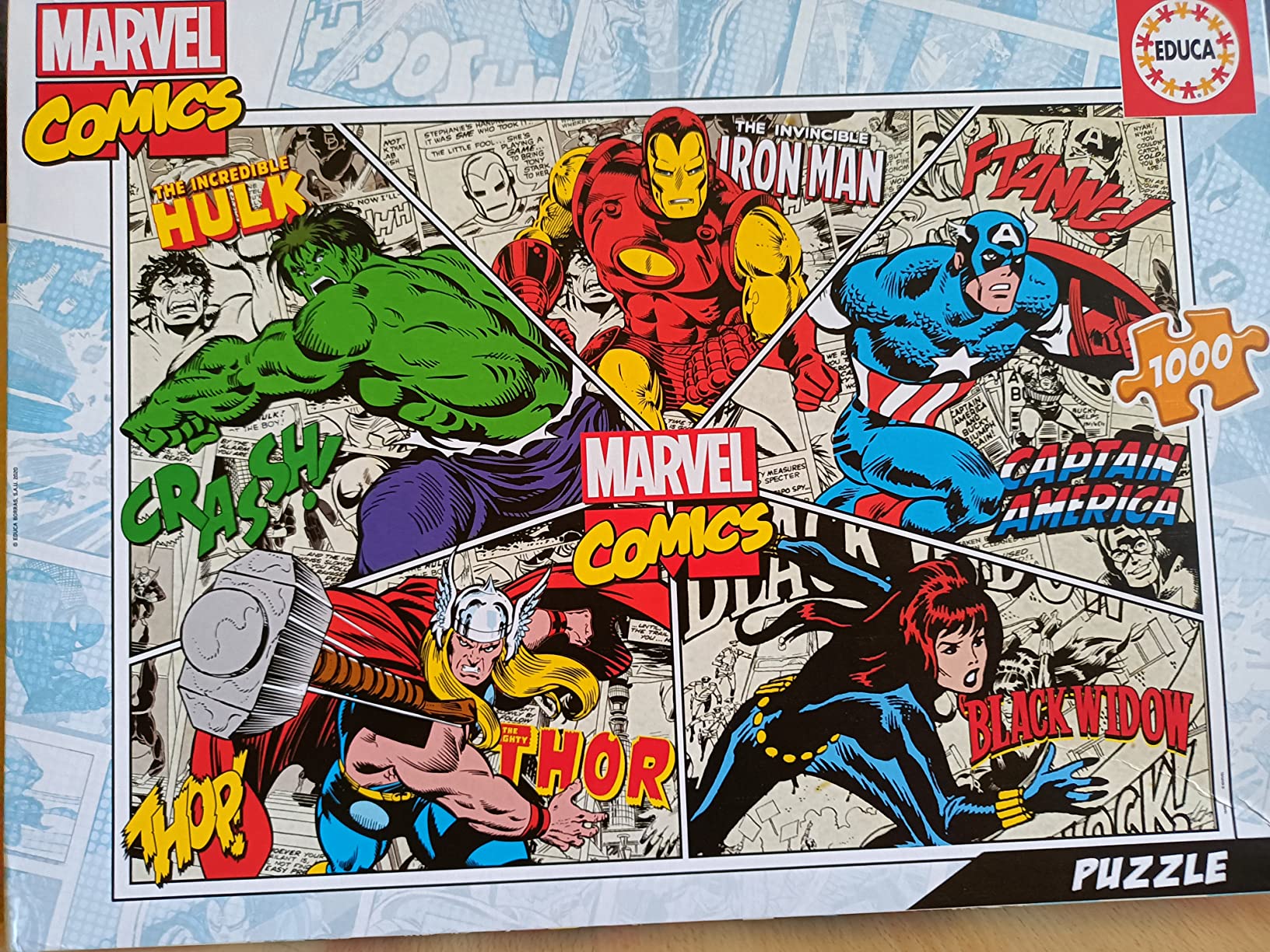 Für Marvel Fans