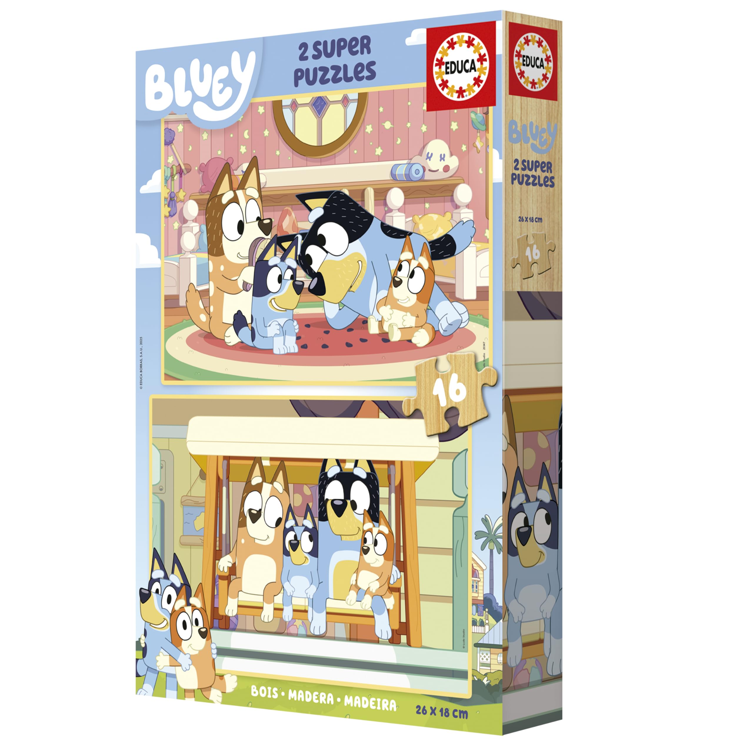 educa-holzpuzzle-kinder-20347-2x16-teile-ab-3-jahren image 2