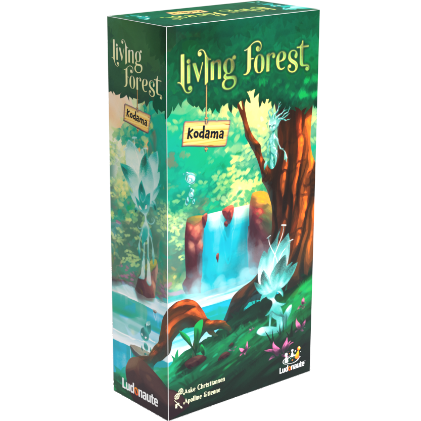 ludonaute-living-forest-kodama-erweiterung-brettspiel image 1