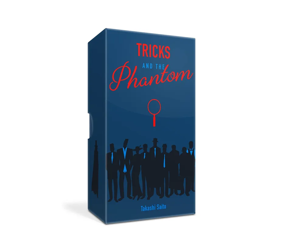 oink-tricks-and-the-phantom-krimispiel-deutsche-box-ab-9-jahren image 1