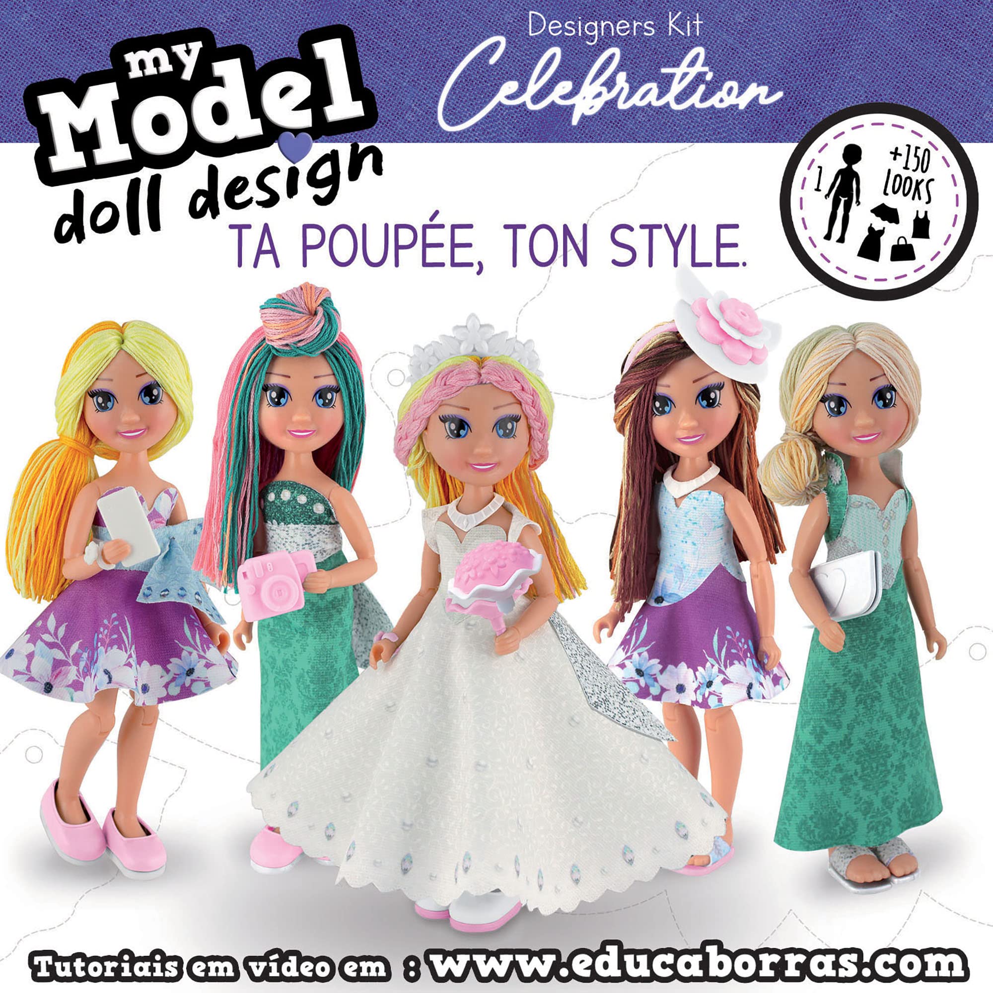 educa-my-model-doll-design-celebration-bastelset-ab-6-j image 4