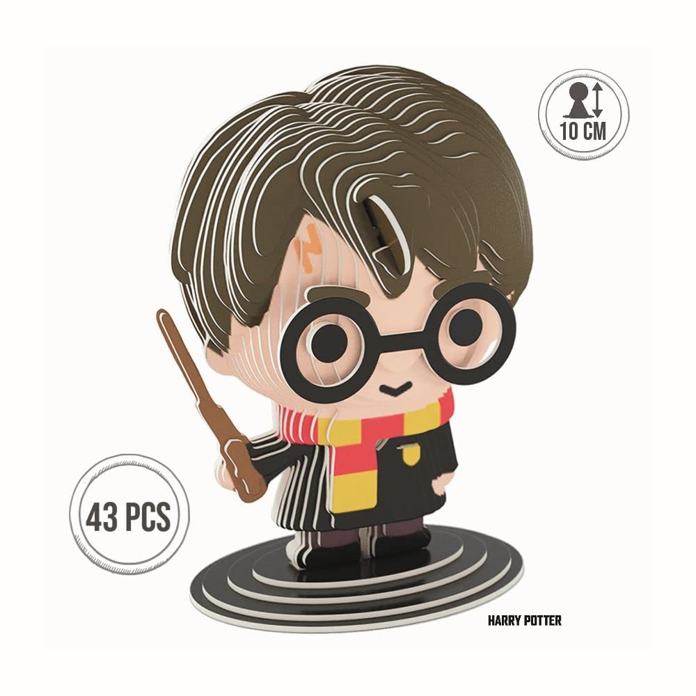 educa-harry-potter-3d-puzzle-figur-10-2-cm-ohne-kleber image 5