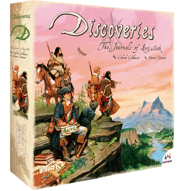 ludonaute-lewis-clark-discoveries-brettspiel-ab-14-jahren image 1
