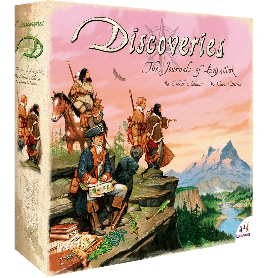 ludonaute-lewis-clark-discoveries-brettspiel-ab-14-jahren image 1
