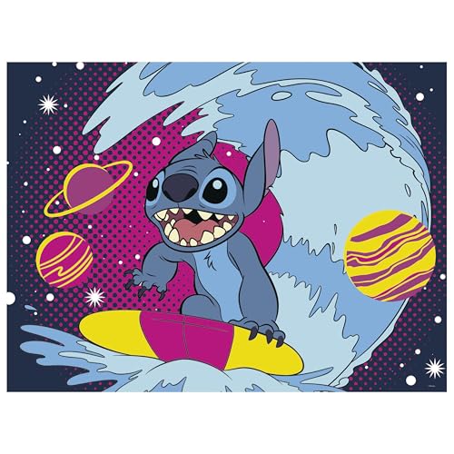 educa-stitch-3d-puzzle-500-teile-lenticular-61x46-cm image 7